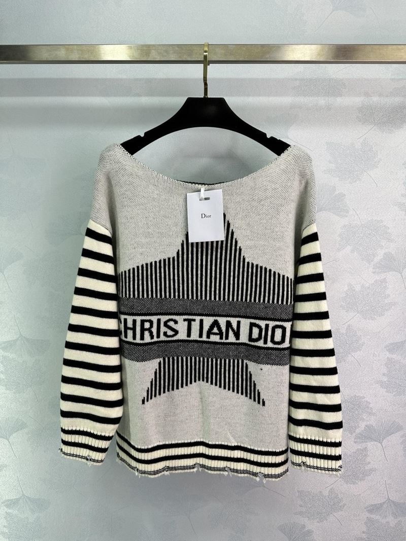 Christian Dior Sweaters